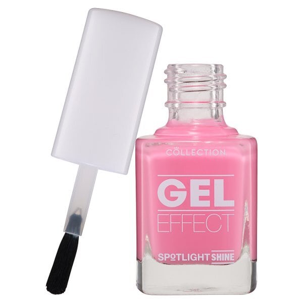 Collection Spotlight Shine Gel Effect Nail Polish Gamer 10.5ml