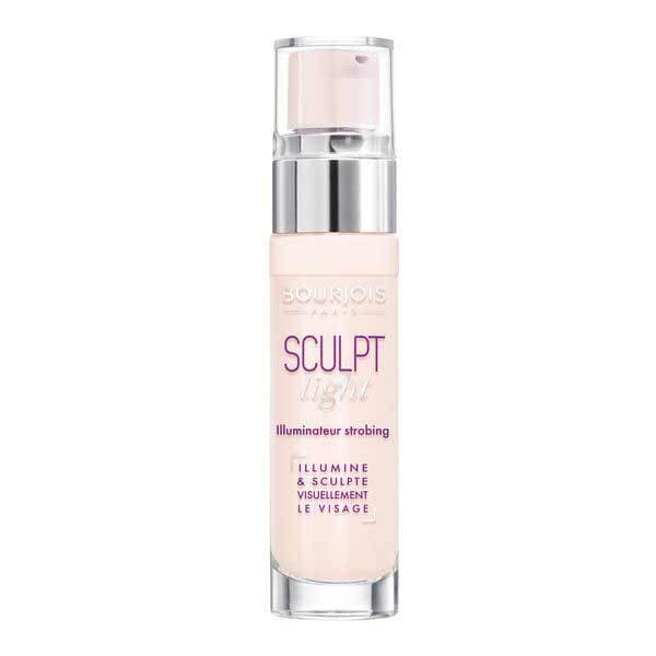 Bourjois Sculpt Light Highlighter Universal Shade 001