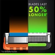 Gillette Labs Razor Blades Refill 4 Pack