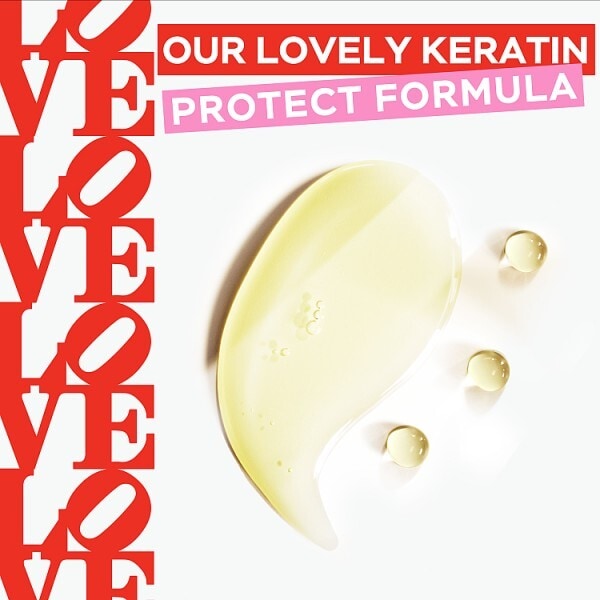 Pantene Pro-V LOVE Robert Indiana Repair & Protect Oil 100ml