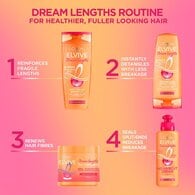 L'Oréal Paris Elvive Dream Lengths Xxl Fibre Mask 400ml