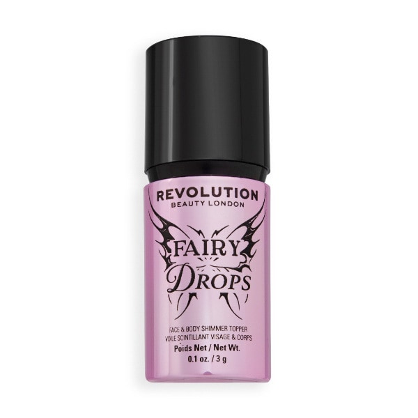 Revolution Fairy Drops Shimmer Topper Lilac Haze