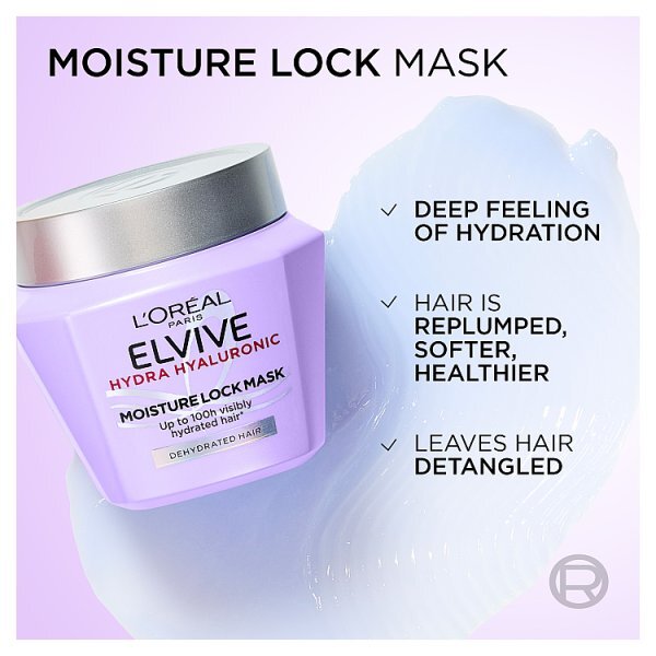 L'Oréal Paris Elvive Hyaluron Mask Pot
