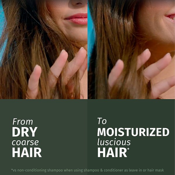 Herbal Essences Aloe Moisturise Sulphate Free Shampoo 350ml