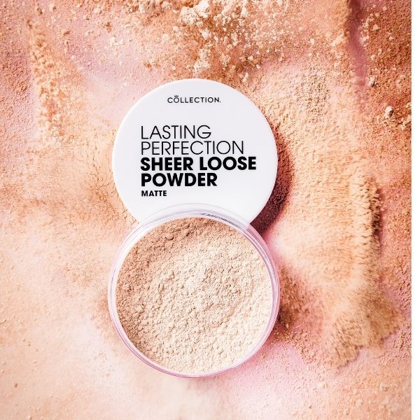 Collection Lasting Perfection Loose Powder Transluscent