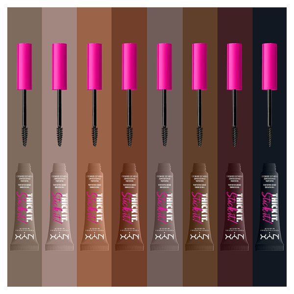NYX Professional Makeup Brow Mascara - Espresso