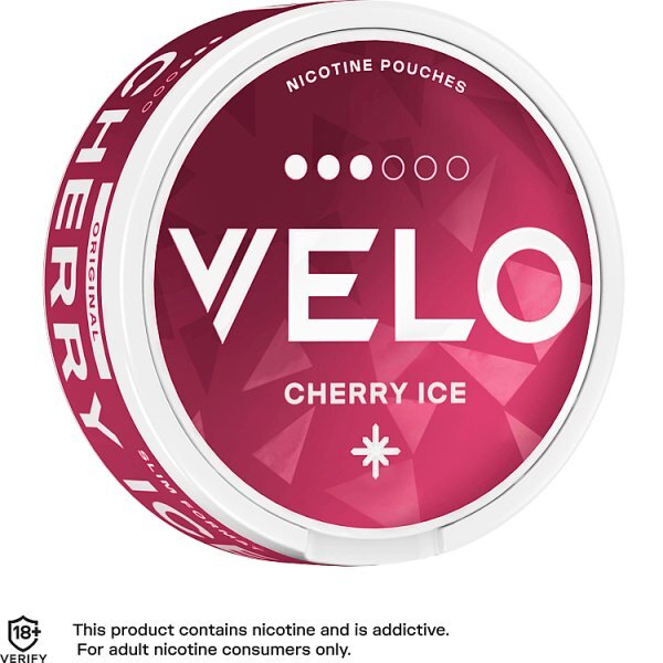 Velo Cherry Ice 10Mg