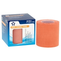 Superdrug Zinc Oxide Sport Tape 5cm x 5m