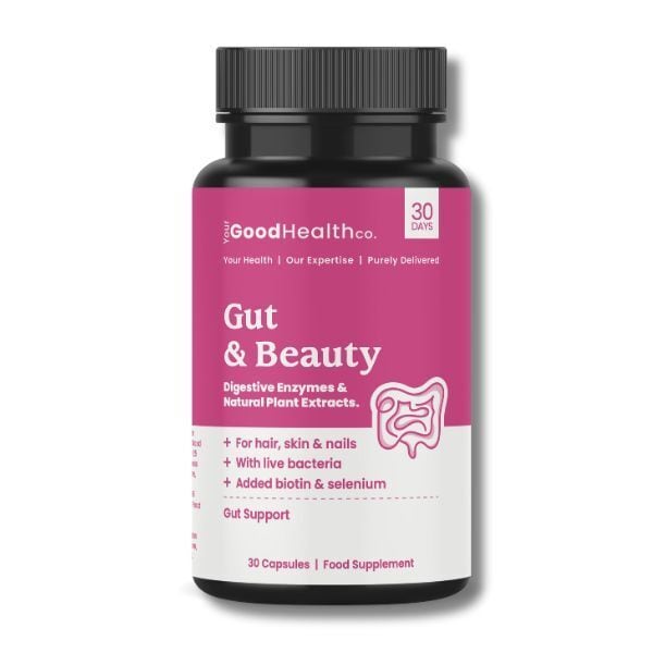Your Good Health Co Gut + Beauty