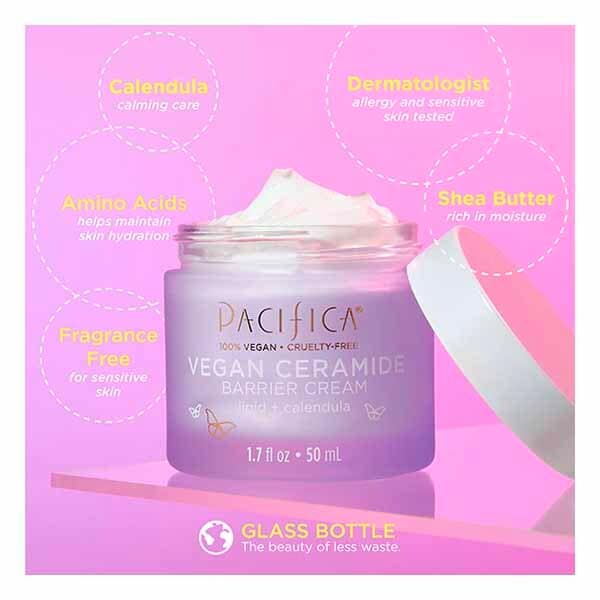 DNR Pacifica Ceramide Barrier Face Cream 50Ml