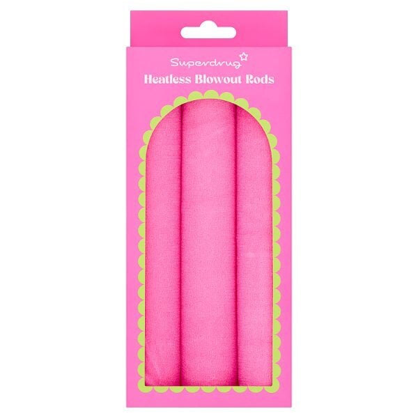 S/D NOV HEATLESS BLOWOUT CURLER RODS
