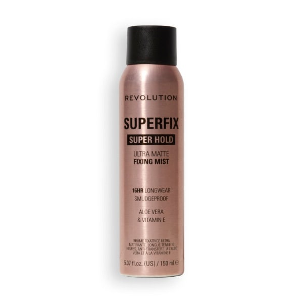 Revolution Superfix Misting Spray