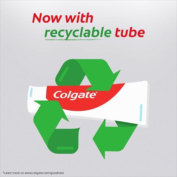 Colgate Advanced White Whitening Toothpaste 125ml