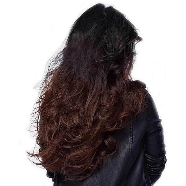 Colorista Paint Marsala Burgundy Hair Dye