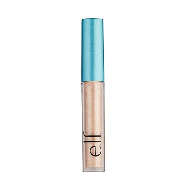 e.l.f. Aqua Beauty - Molten Liquid Single Eyeshadow Copper