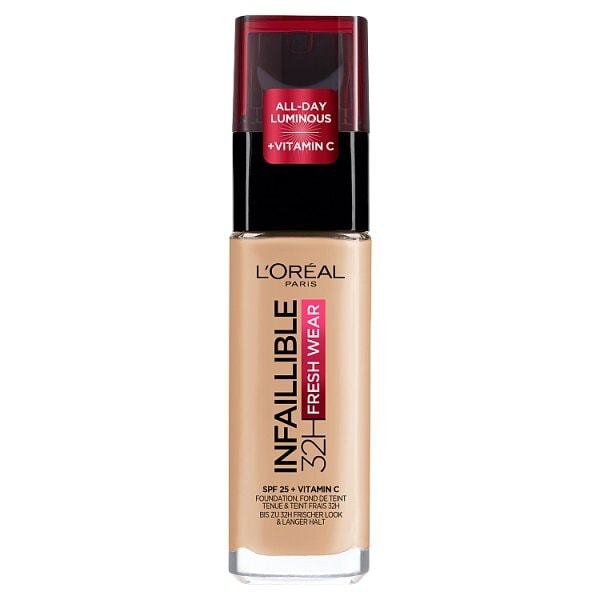 L'Oréal Paris Infallible 32 Fresh Wear Foundation 120 Warm