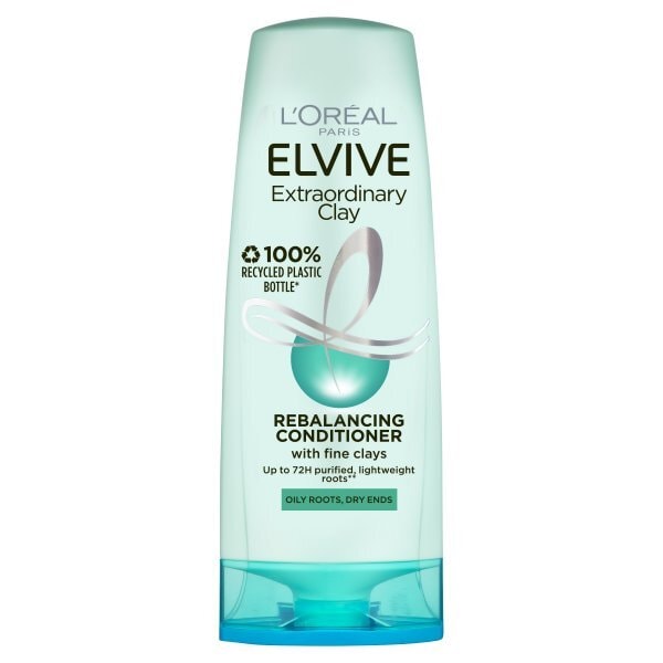 DNRAD L'Oreal Elvive Extraordinary Clay Conditioner 400ml