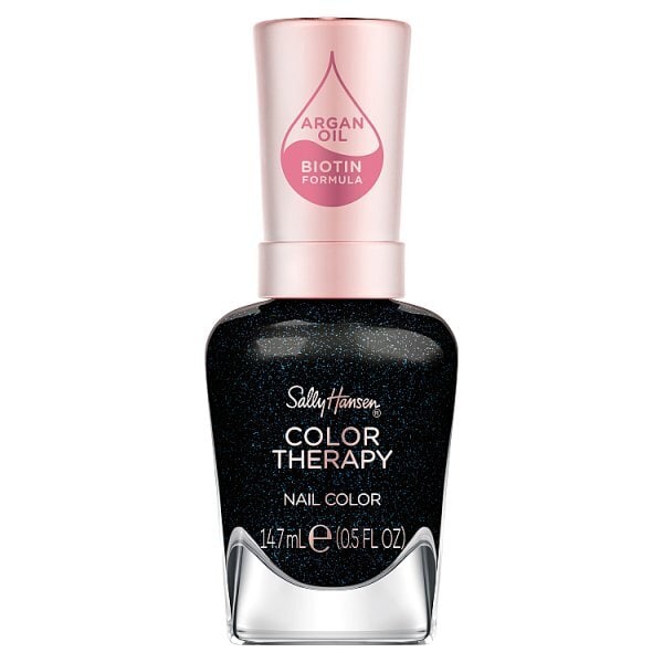 Sally Hansen Colour Therapy Nail Polish - 455 - Time For Blues