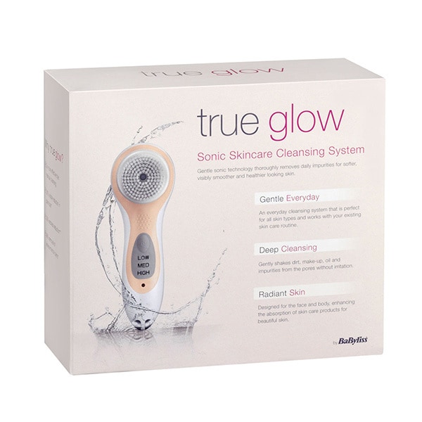 BaByliss True Glow Sonic Skincare System