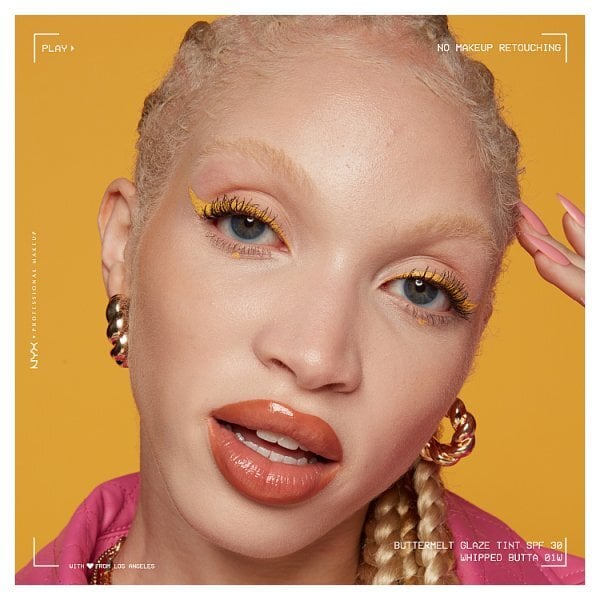 NYX Professional Makeup Buttermelt Glaze Skin Tint + SPF30 Foundation