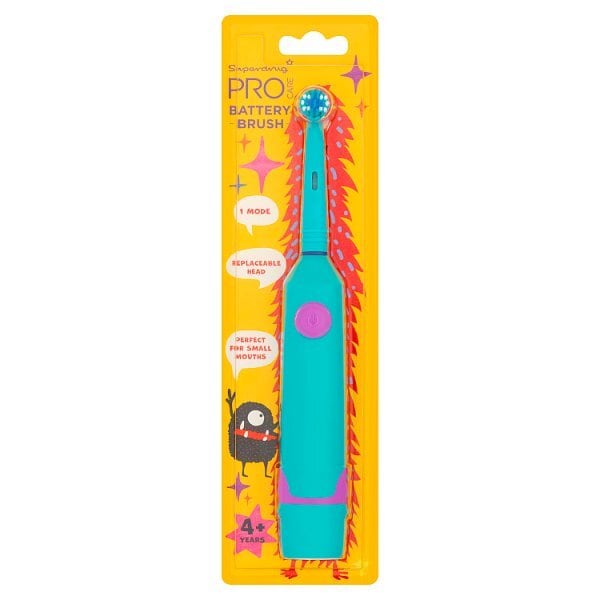 ProCare Elegance Battery Kids Brush
