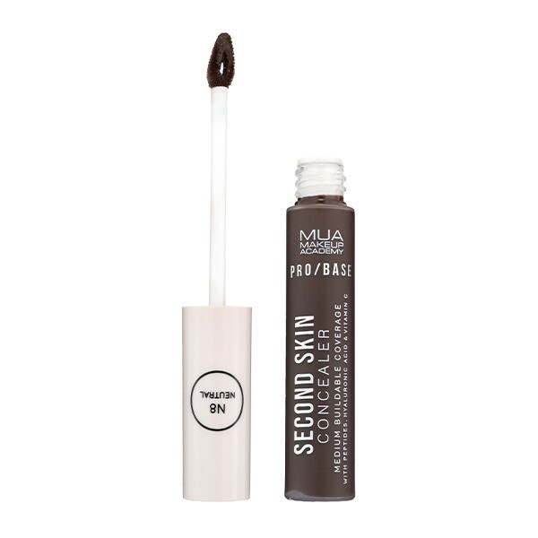MUA Pro/Base Second Skin Concealer - N8
