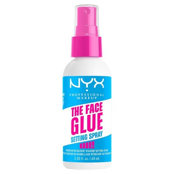 NYX Professional Makeup The Face Glue Setting Spray