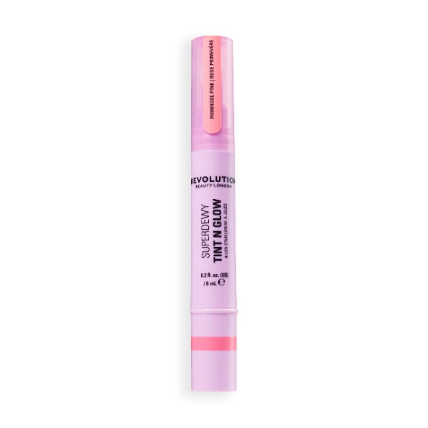 Revolution Superdewy Blush Stain Primrose Pink