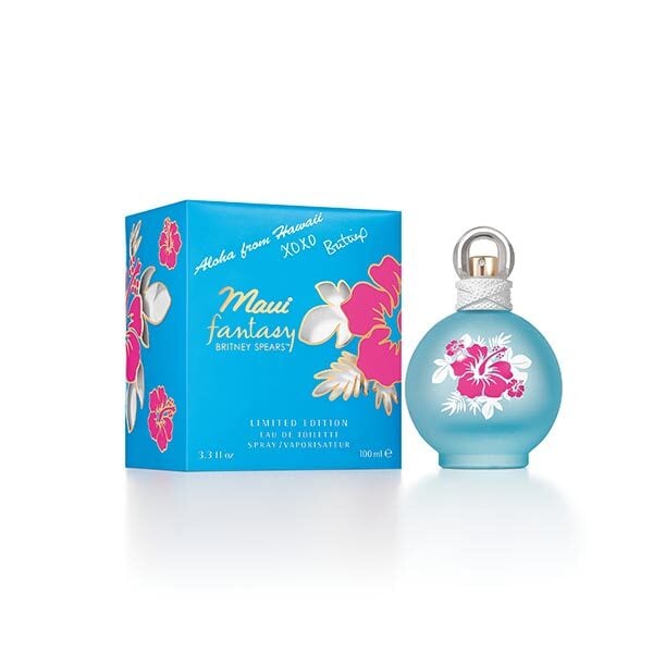 Britney Spears Maui Fantasy Eau de Toilette 100ml