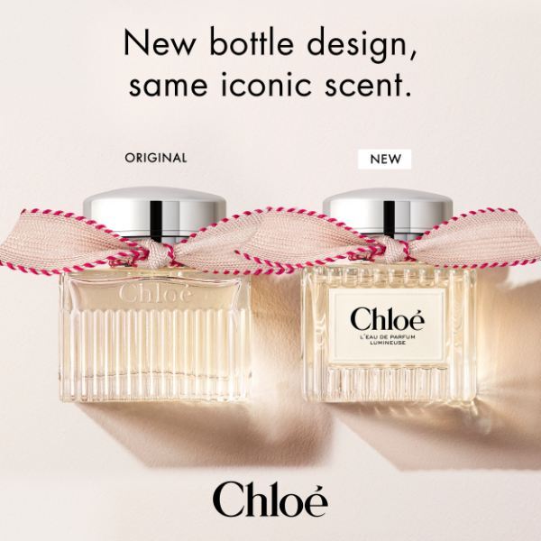 Chloé LEau de Parfum Lumineuse for Women 50ml