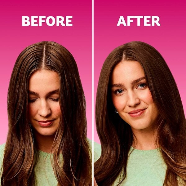 Batiste Dry Shampoo Fresh Vanilla, Dry Hair Shampoo, 200Ml