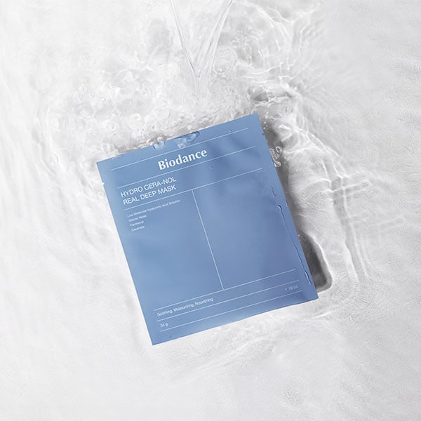 Biodance Hydro Cera-Nol Real Deep Mask 34G 4pk