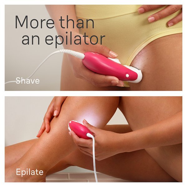 Braun Silk-Épil 3, Corded Epilator For Hair Removal, Se3-031