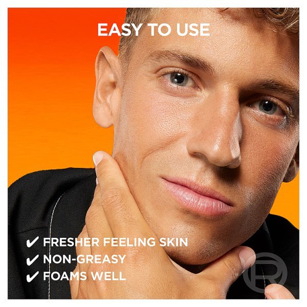 L'Oreal Paris Men Expert Hydra Energetic Face Wash 100ml