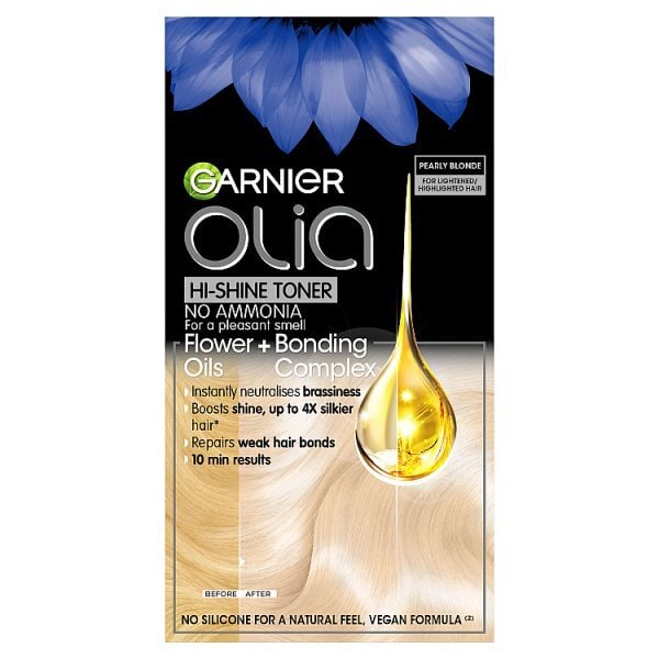 Garnier Olia Toner 9.1 Af.Litnr Cool Bl