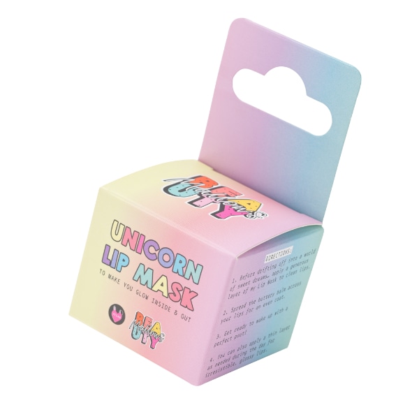 Mallows Unicorn Lip Swirl Balm