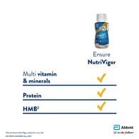 Ensure NutriVigor Ready To Drink Vanilla Flavour 220ml