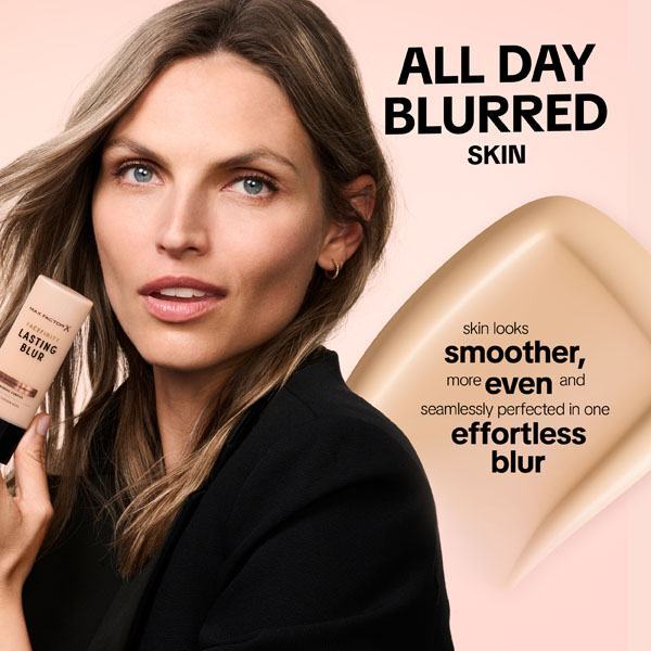 Max Factor Facefinity Lasting Blur Foundation - 95N Ivory
