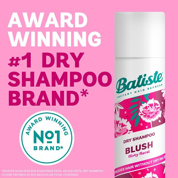 Batiste Blush 350Ml