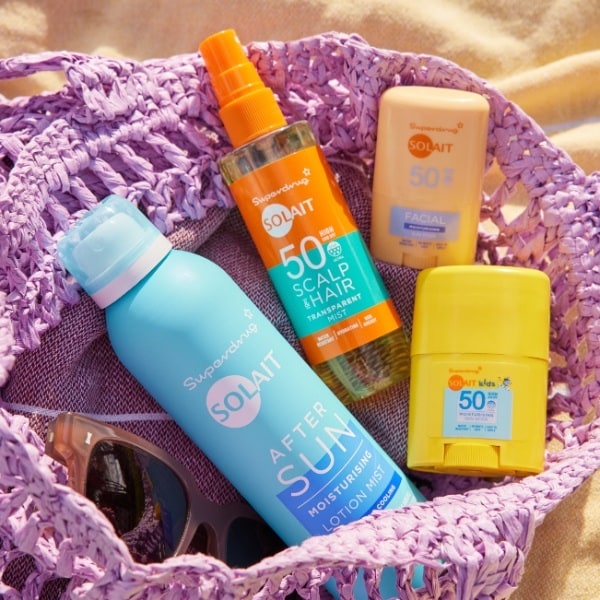 Solait Aftersun Spray 150ml