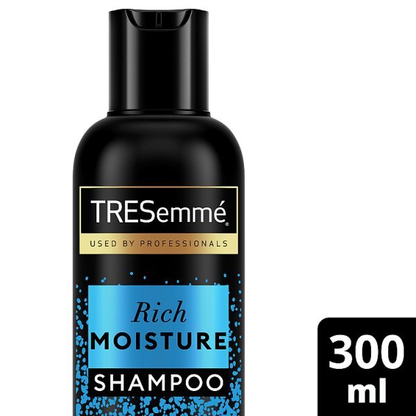 Tresemme Rich Moisture Shampoo 300ml