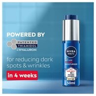 NIVEA MEN Anti-Age Power Moisturiser spf30 50ml