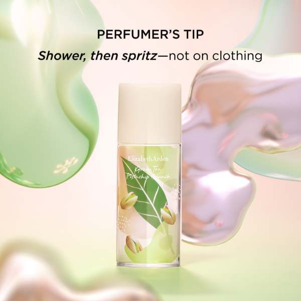 Green Tea Pistachio Crunch Eau De Toilette, 100Ml