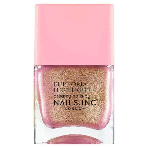 Nails.INC Euphoria Highlight Nail Polish - Dream Dust 14ml