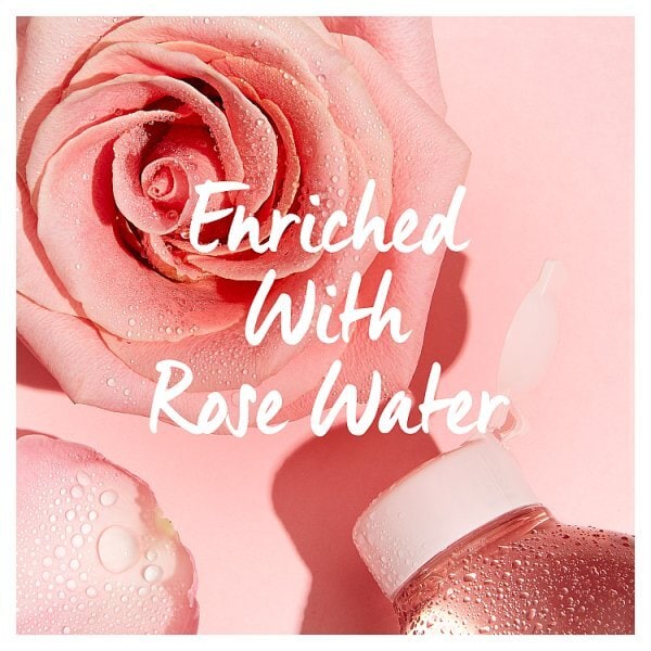 Garnier Micellar Rose Cleansing Water Makeup Remover Sens. Skin 700ml