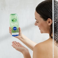 NIVEA Love Adventure Shower Gel With Aloe Vera 250ml