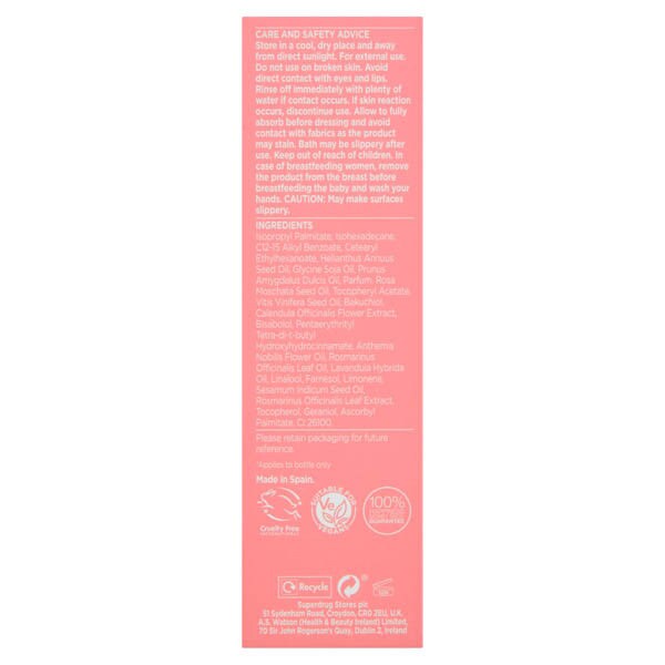 DNR Skin Restore Oil 125ml