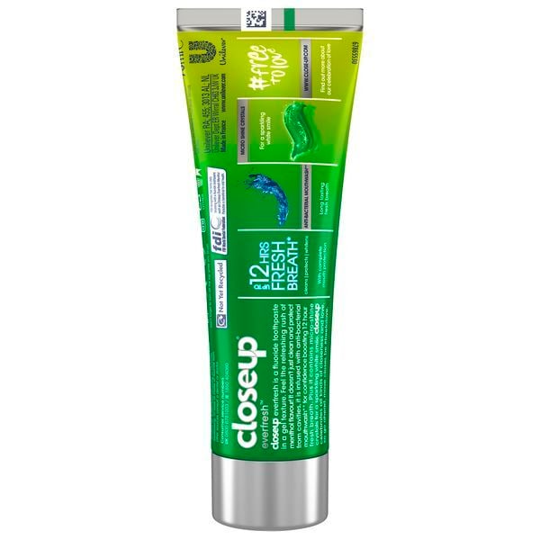 Close Up Everfresh Toothpaste Menthol Paradise 75ml