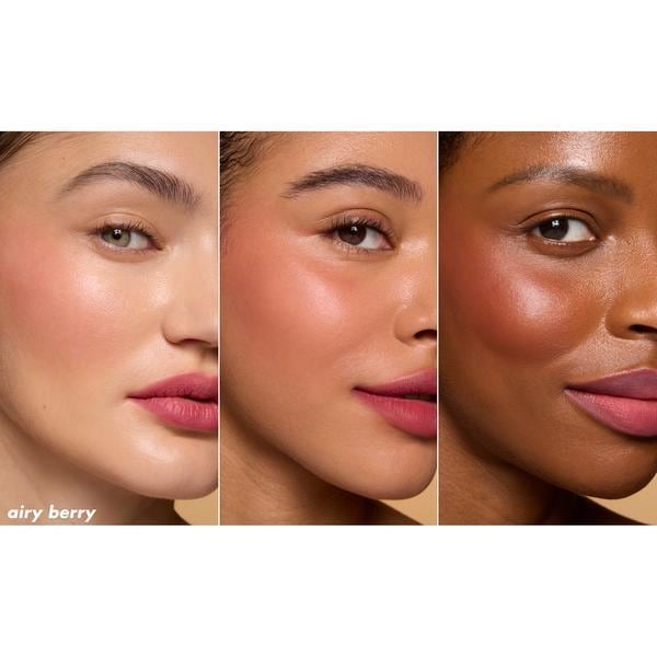 e.l.f. So Blurreal Whipped Lip & Cheek Whip Airy Berry