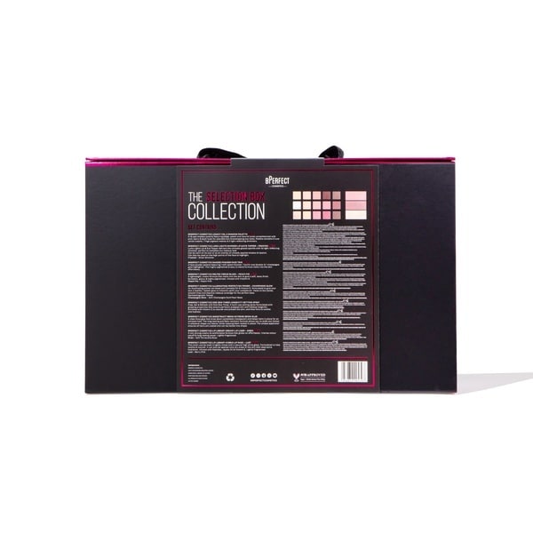 BPerfect Cosmetics Selection Box Christmas Beauty Gift Set